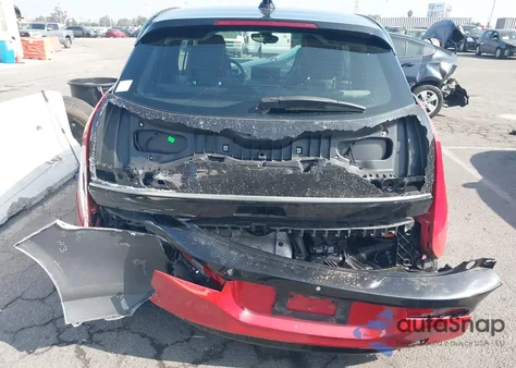 2020 BMW I3 120Ah W/Range Extender z USA, uszkodzony, nr VIN WBY8P4C06L7F81745